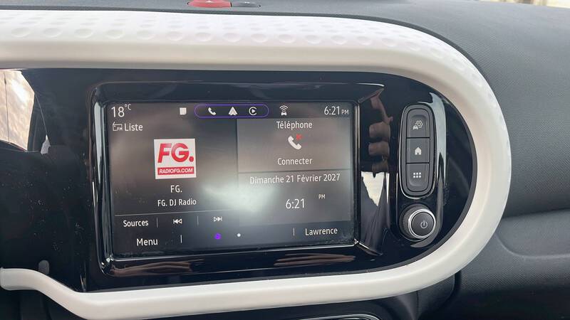 Renault Twingo E-Tech Electrique