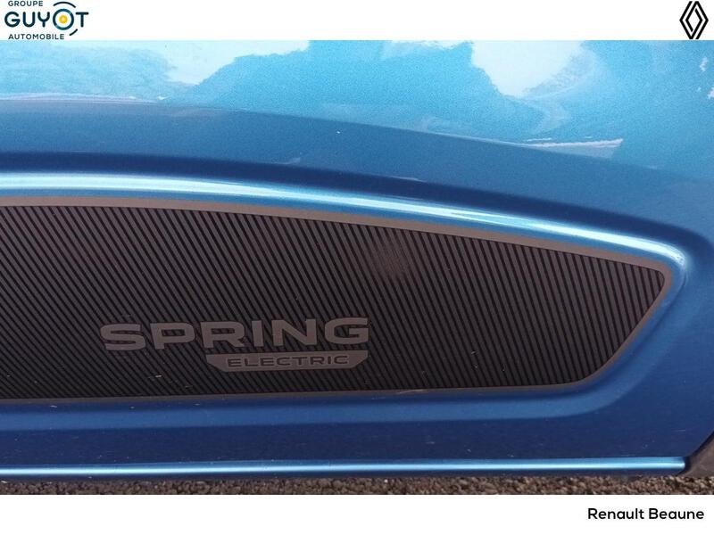 Dacia Spring