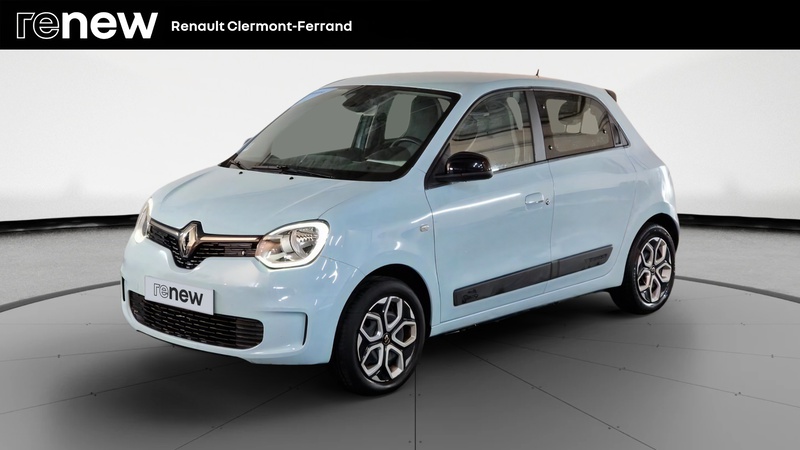 Renault Twingo E-Tech Electrique