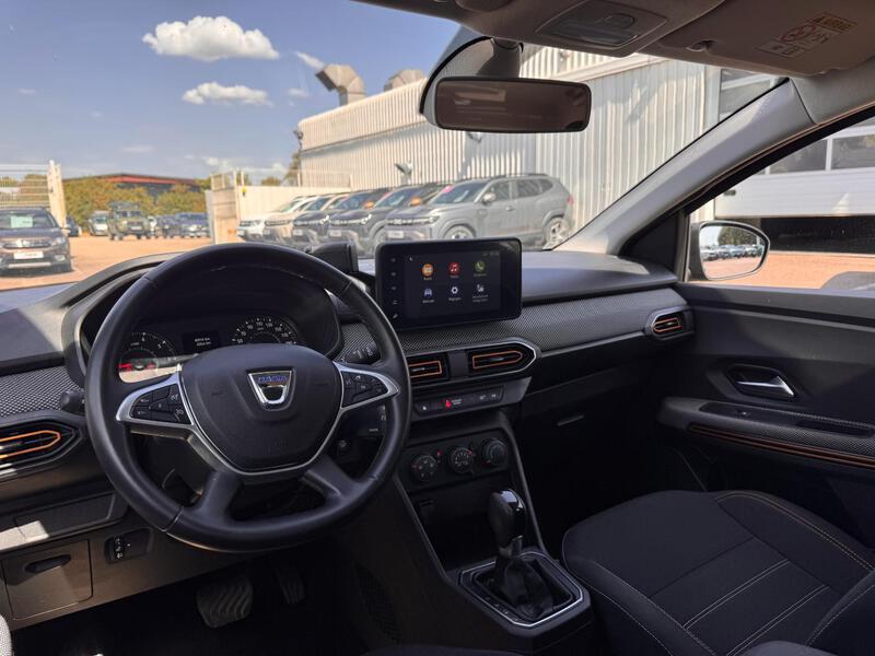 Dacia Sandero