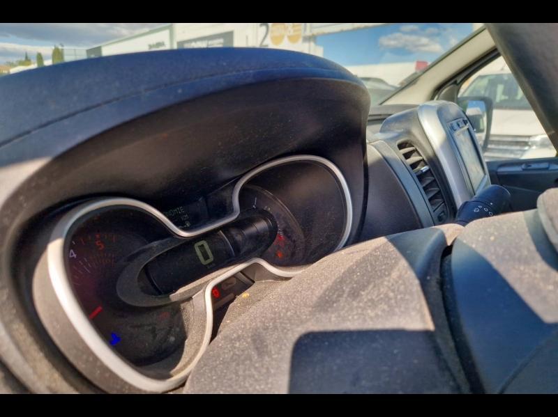 Renault Trafic Fourgon