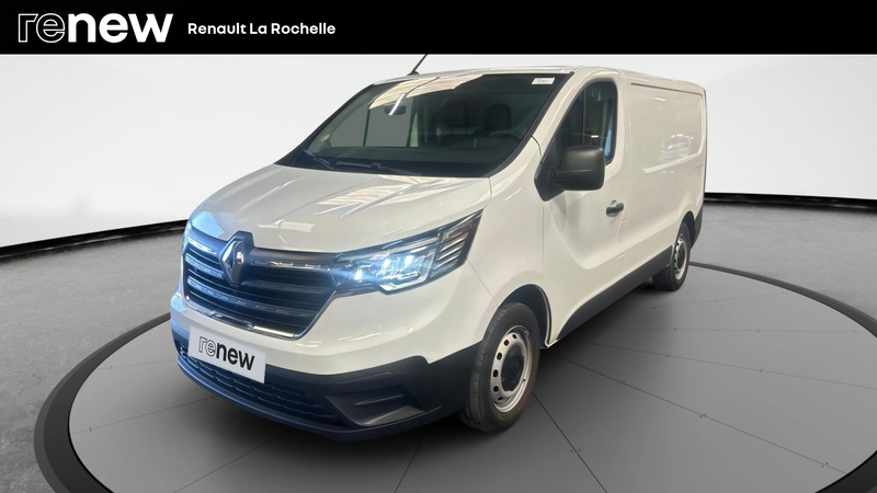 Renault Trafic Fourgon