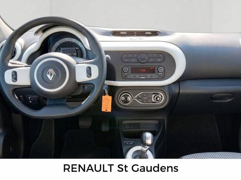 Renault Twingo E-Tech Electrique