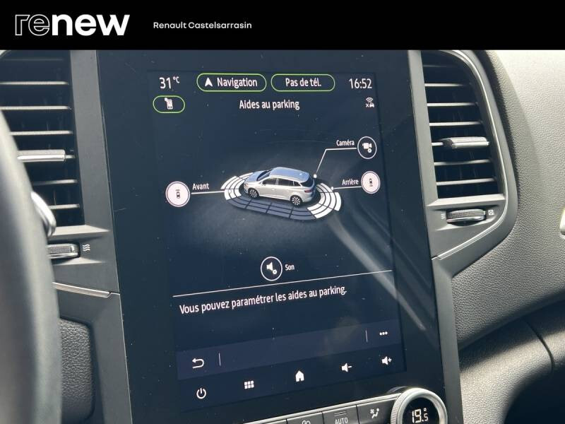 Renault Megane IV Berline