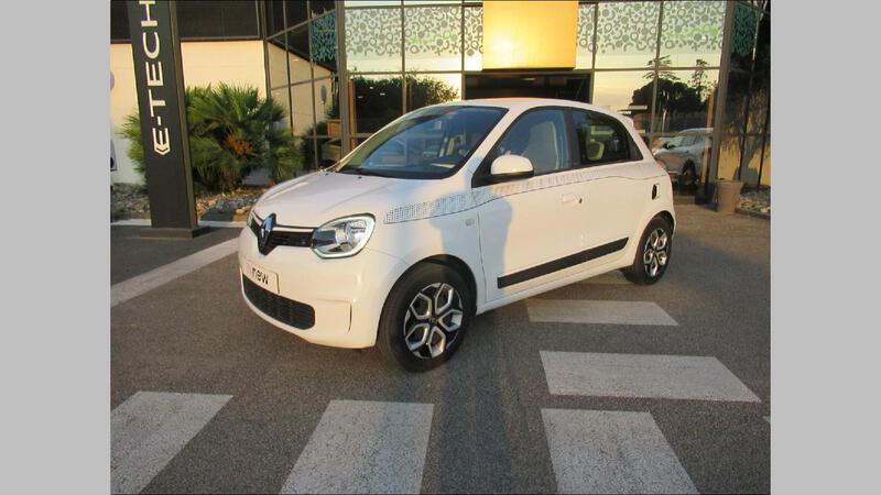 Renault Twingo III