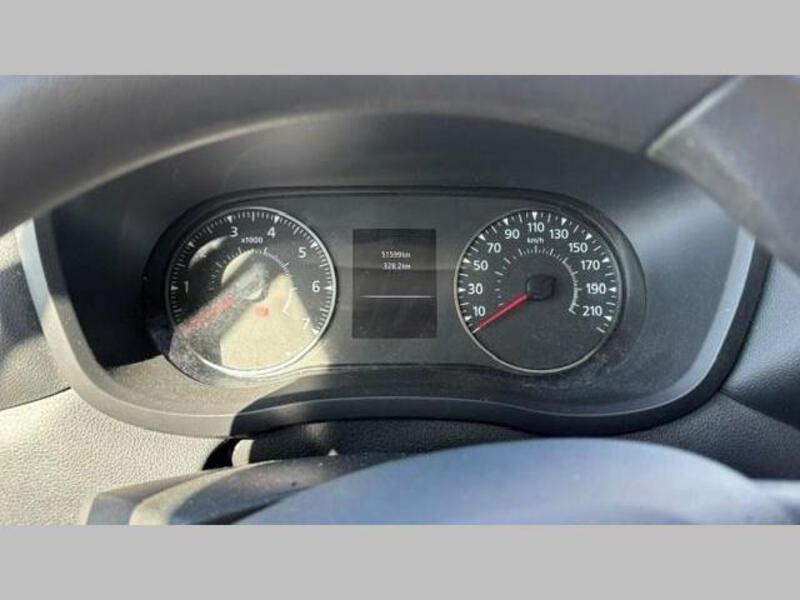 Renault Master Fourgon
