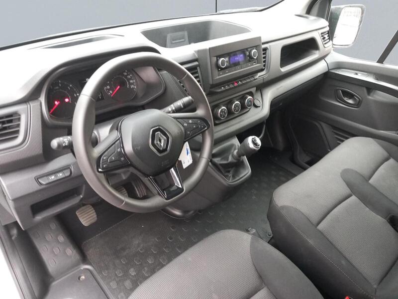 Renault Trafic Fourgon