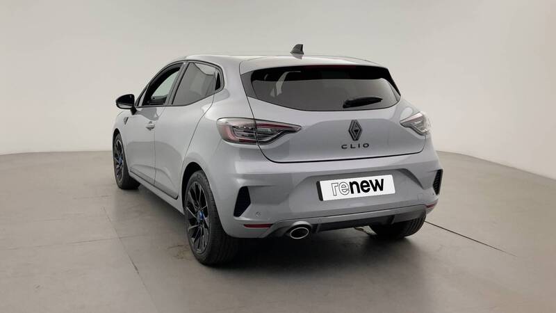 Renault Clio V