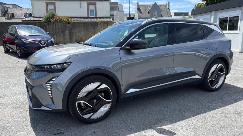Renault Scenic E-Tech Electrique