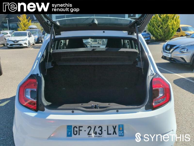 Renault Twingo III