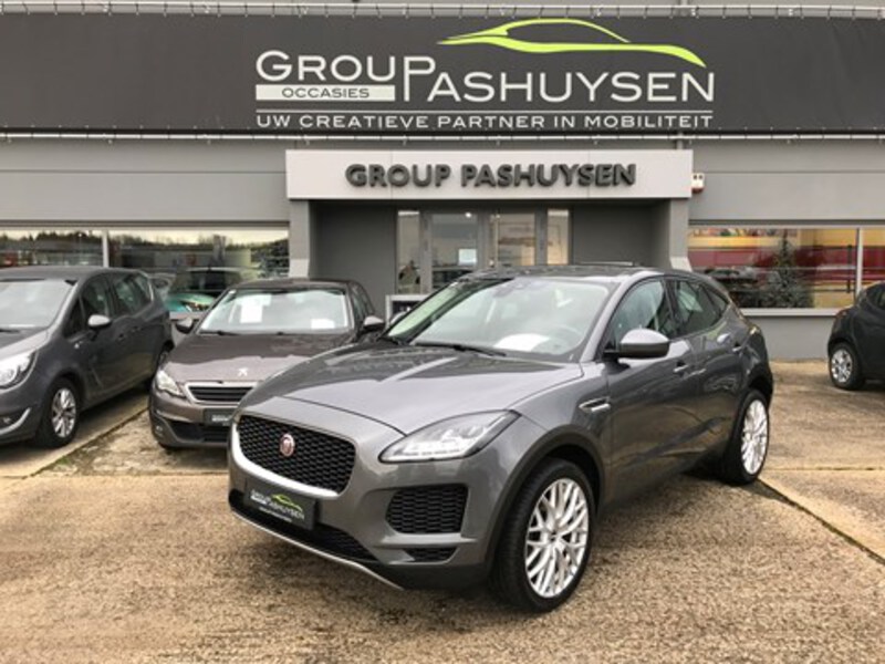 Jaguar E-Pace