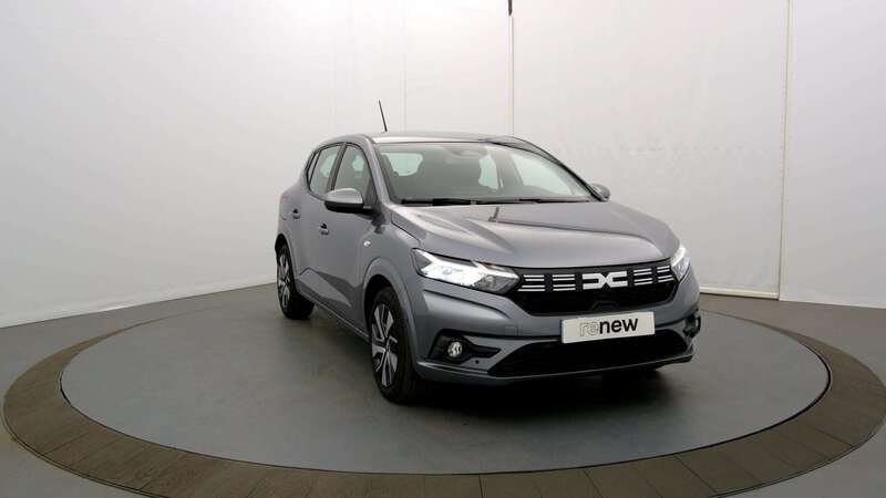 Dacia Sandero