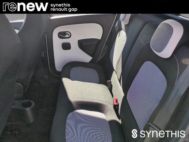 Renault Twingo III