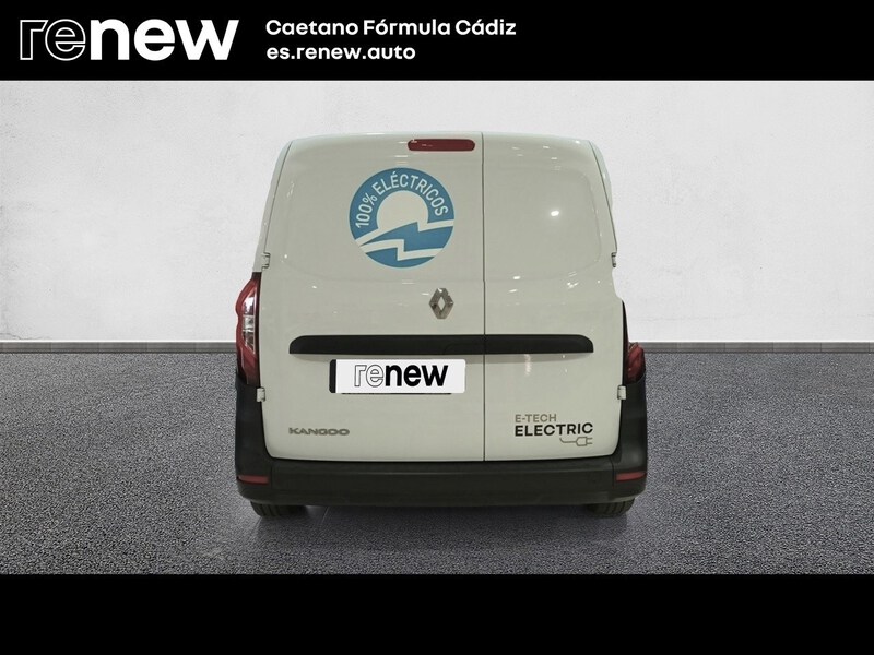Renault Kangoo Furgón