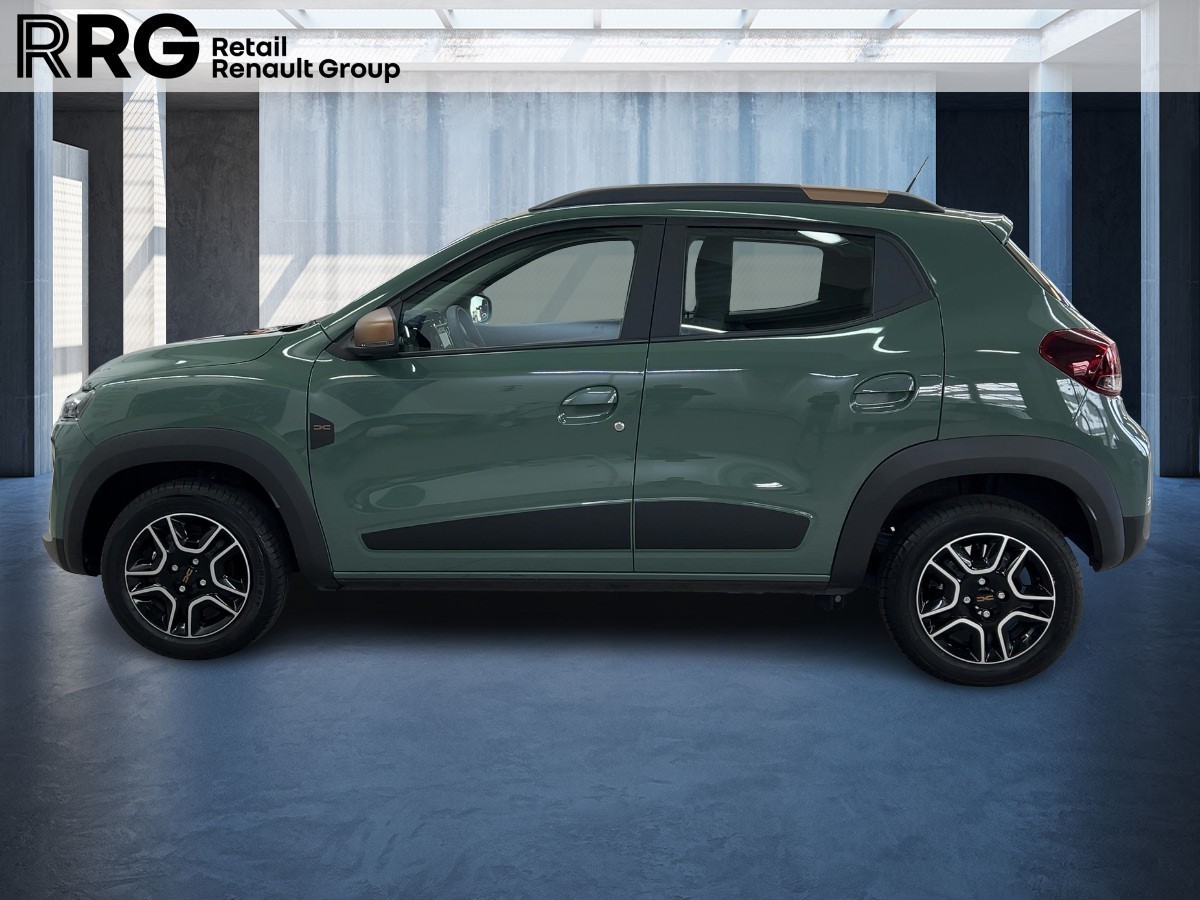 Dacia Spring – Bild 2