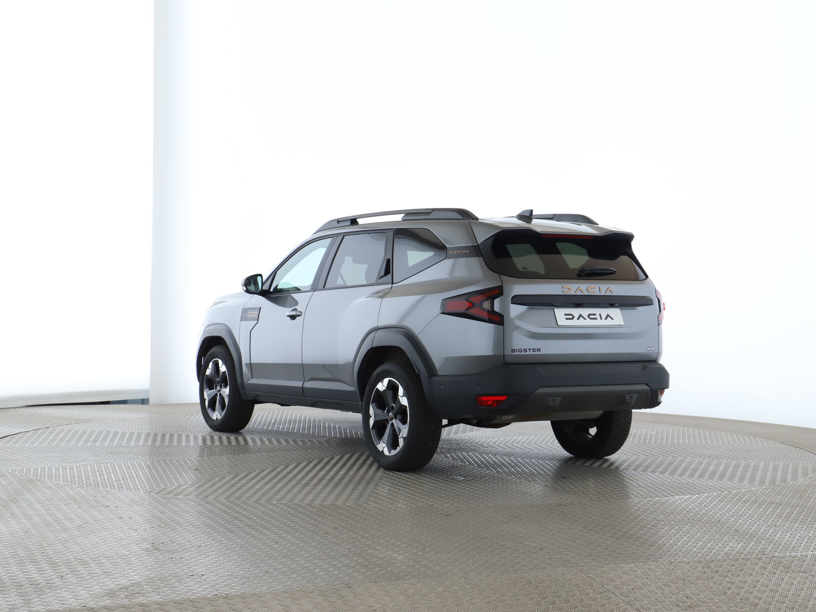 Dacia Bigster – Bild 3
