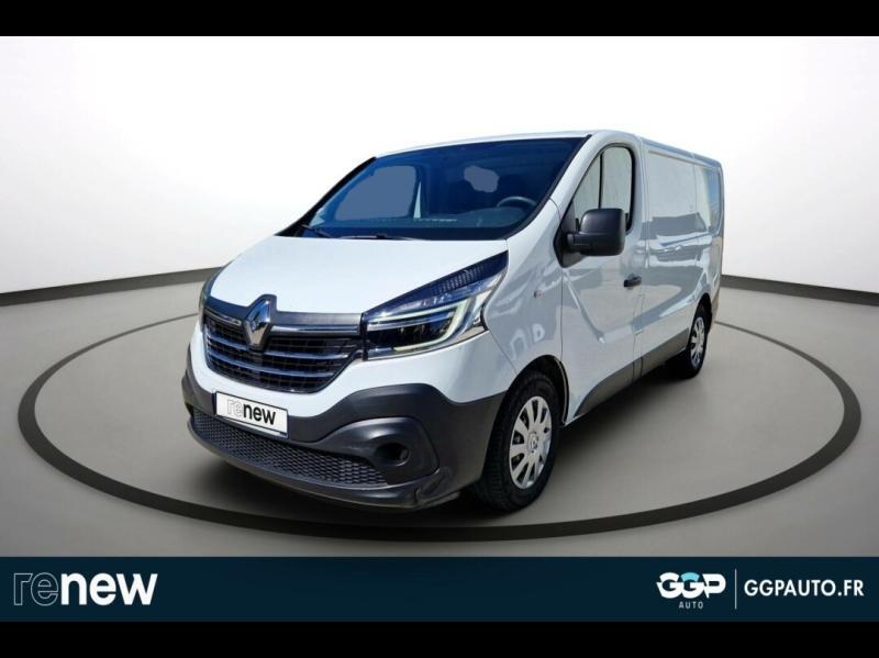 Renault Trafic Fourgon