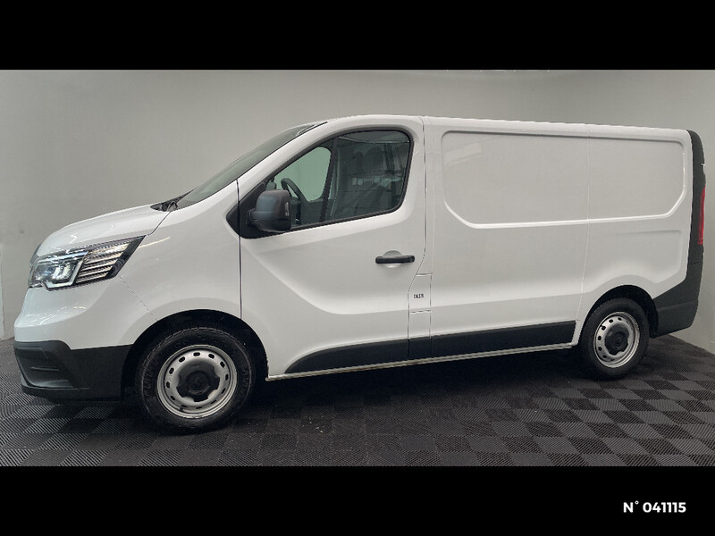 Renault Trafic Fourgon