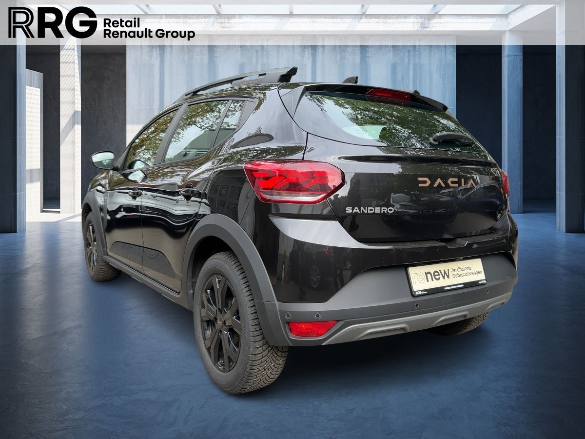Dacia Sandero – Bild 3