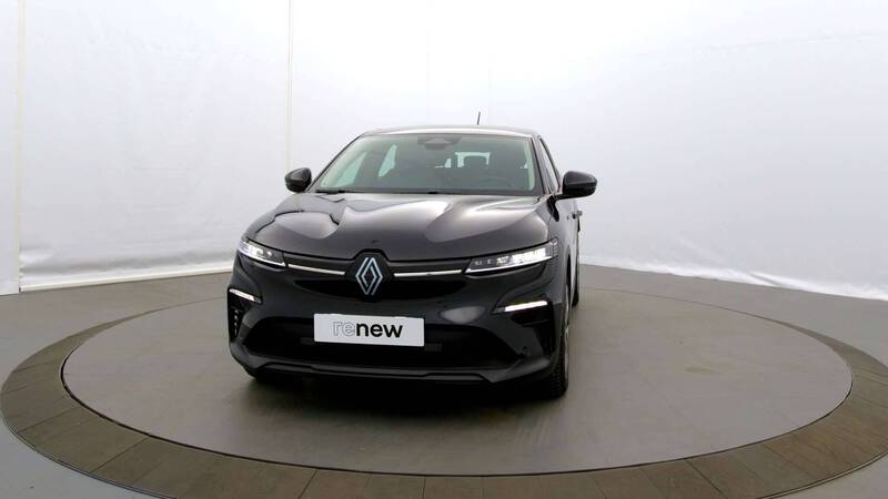 Renault Megane E-Tech Electrique