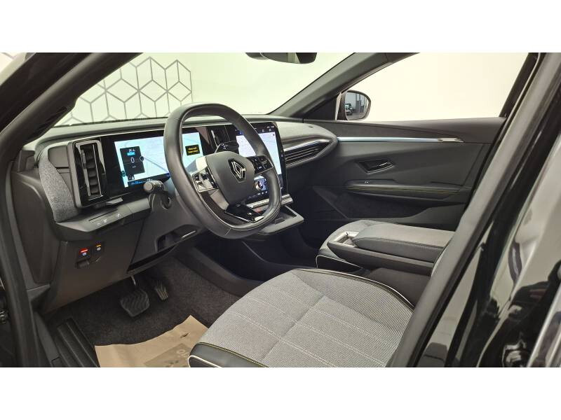 Renault Megane E-Tech Electrique