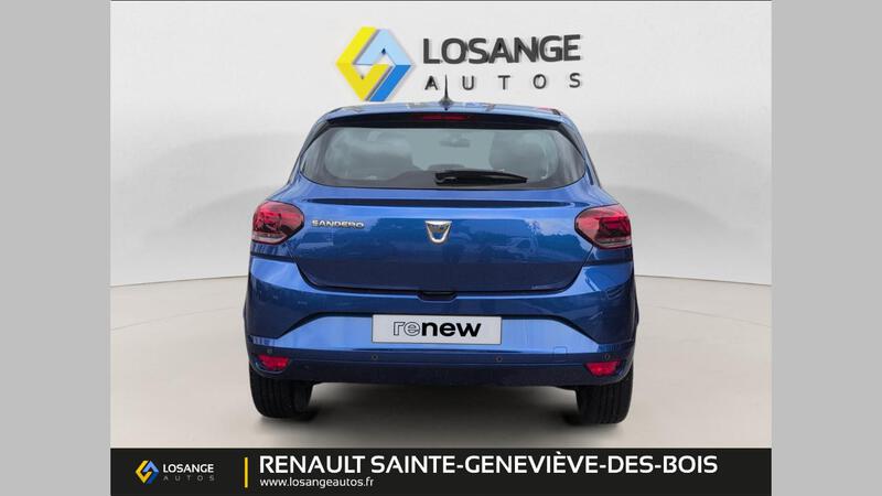 Dacia Sandero