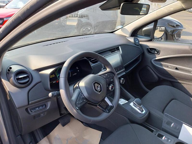Renault ZOE E-Tech Electrique