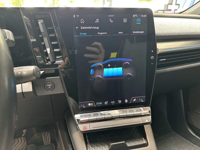 Renault Megane E-Tech