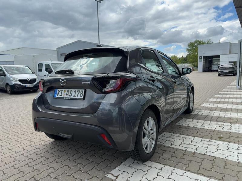Mazda 2 Hybrid