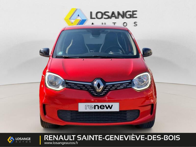 Renault Twingo E-Tech Electrique