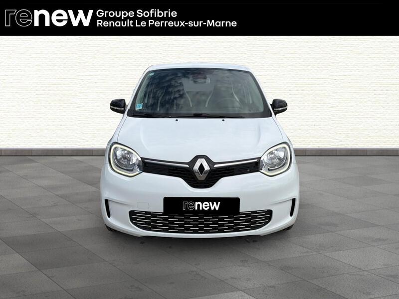 Renault Twingo E-Tech Electrique