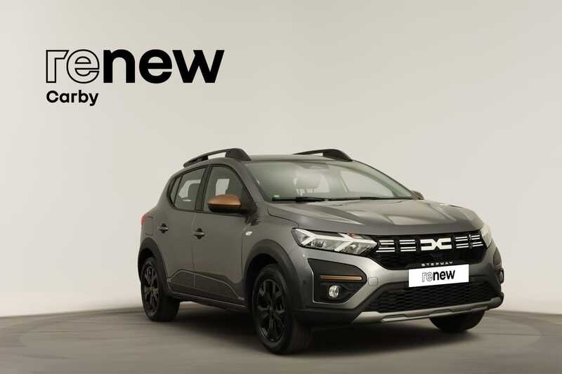 DACIA Sandero Sandero 1.0 ECO-G Stepway Extreme Bi-Fuel — photo 2