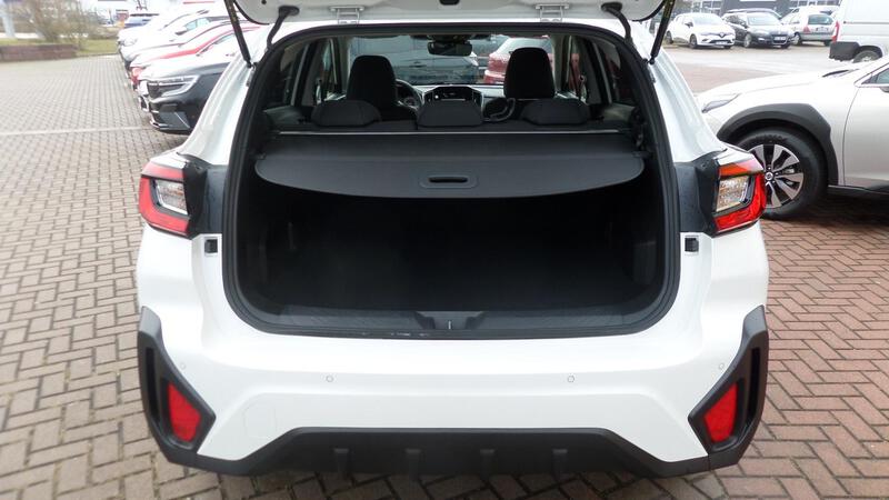 Fahrzeugabbildung Crosstrek Winterpaket, Kamera, Navi Bild 15 von 15