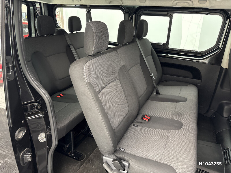 Renault Trafic Combi