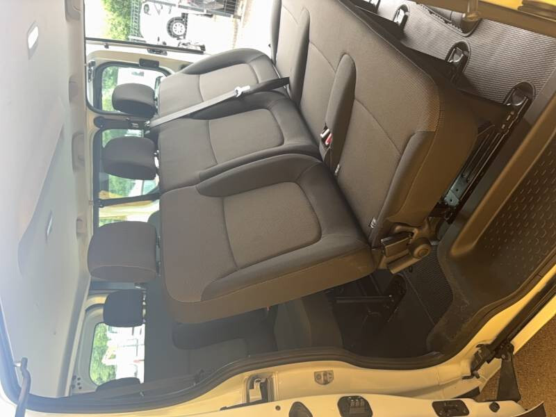 Renault Trafic Combi