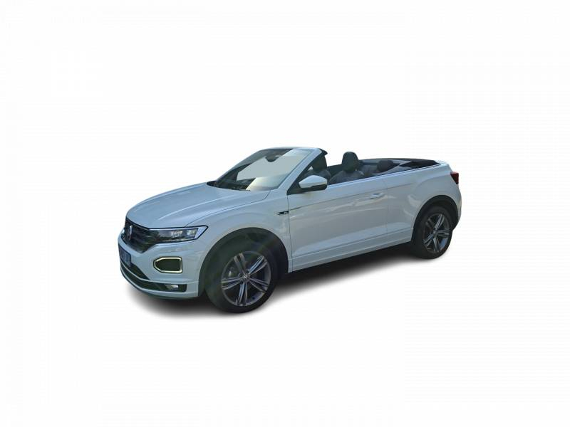 Volkswagen T-ROC Cabriolet