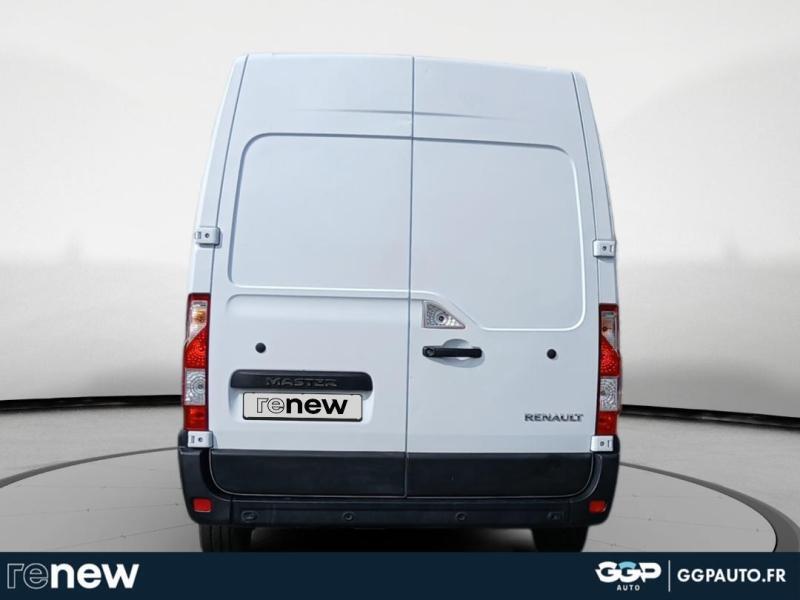 Renault Master Fourgon