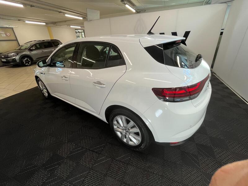 Renault Megane IV Berline