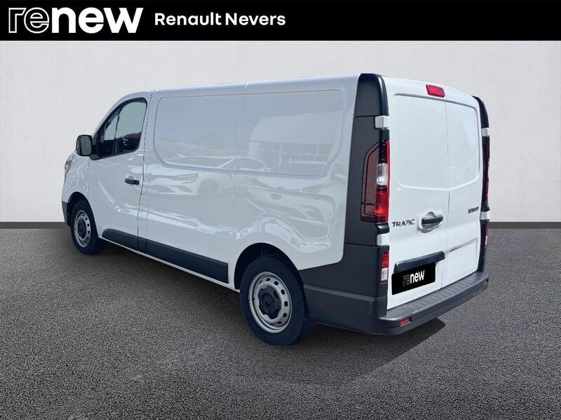 Renault Trafic Fourgon