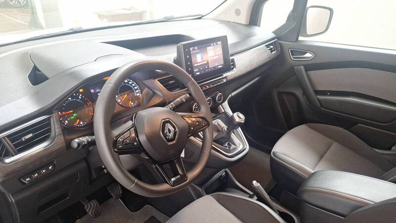 Renault Kangoo VP