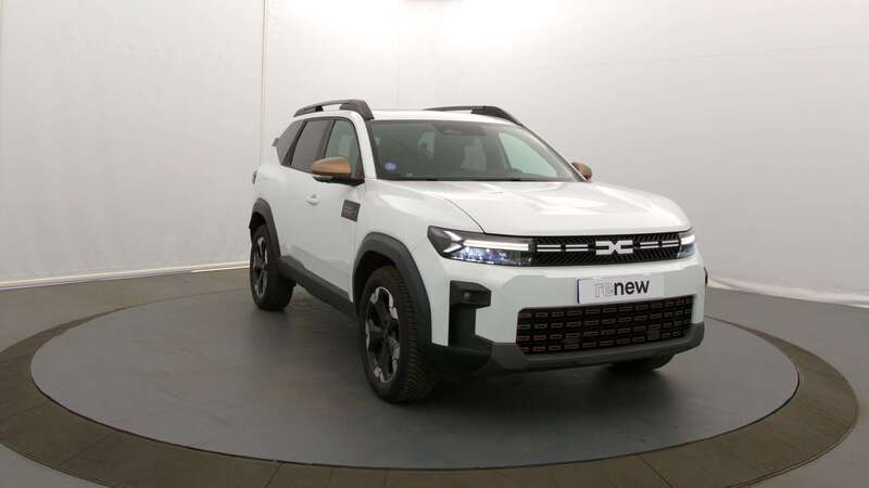 Dacia Bigster