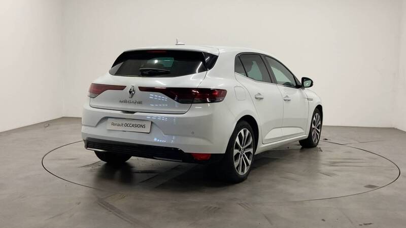 Renault Megane IV Berline