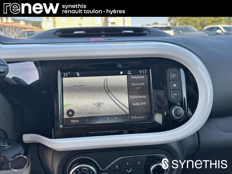 Renault Twingo E-Tech Electrique