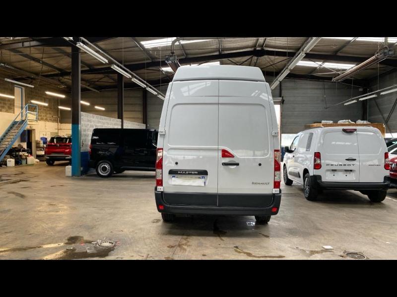 Renault Master Fourgon