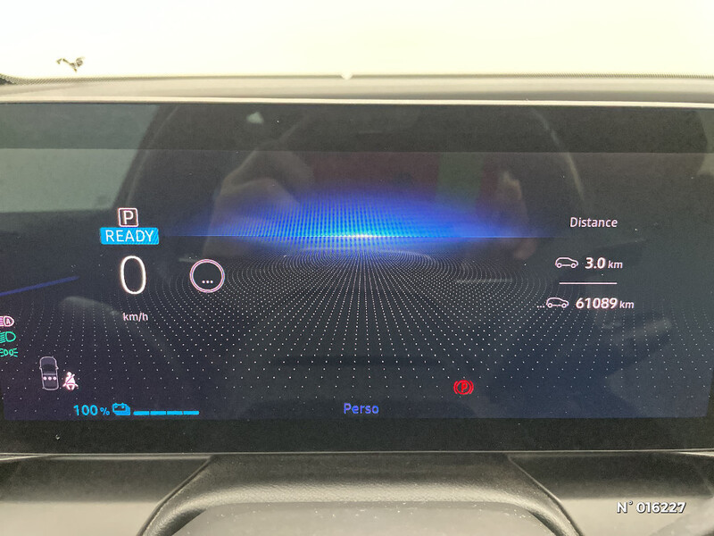 Renault Megane E-Tech Electrique
