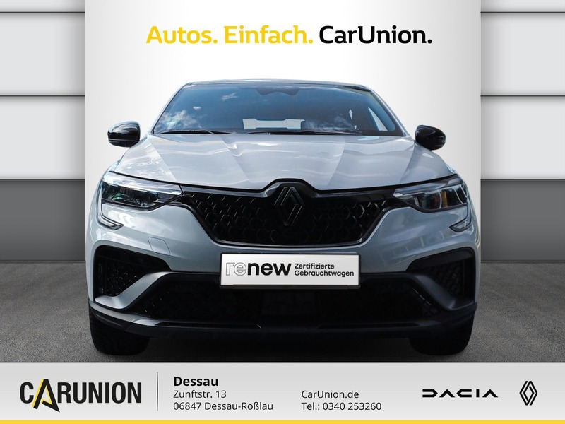 Renault Arkana