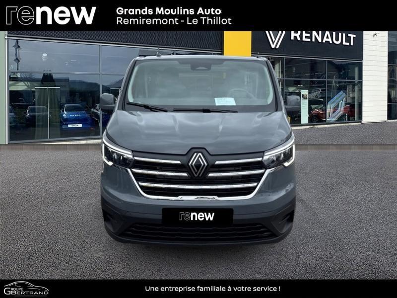 Renault Trafic Combi