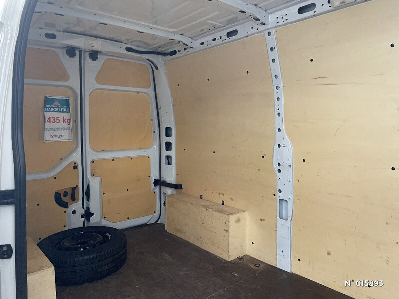 Renault Master Fourgon