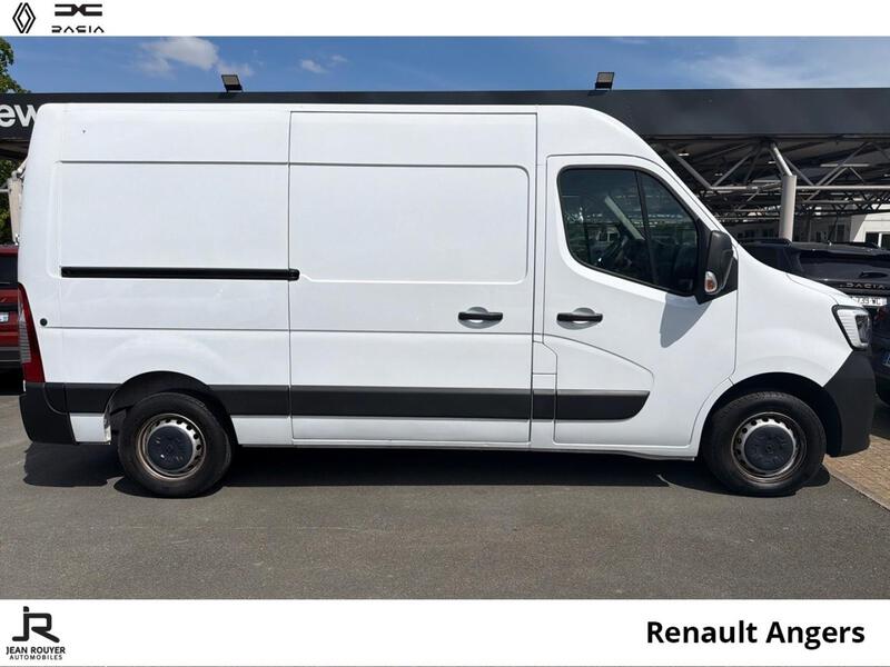 Renault Master Fourgon