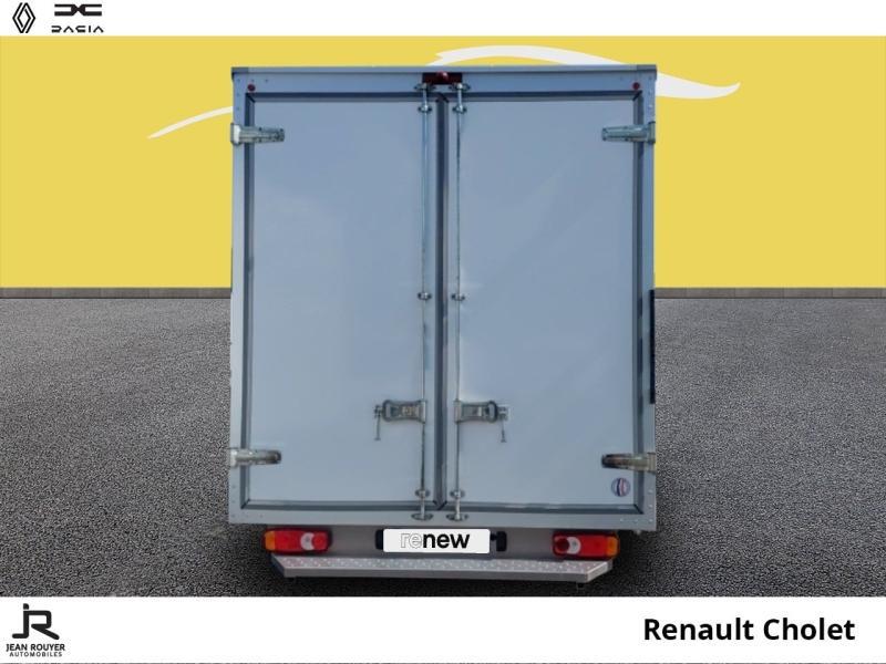 Renault Master Plancher Cabine